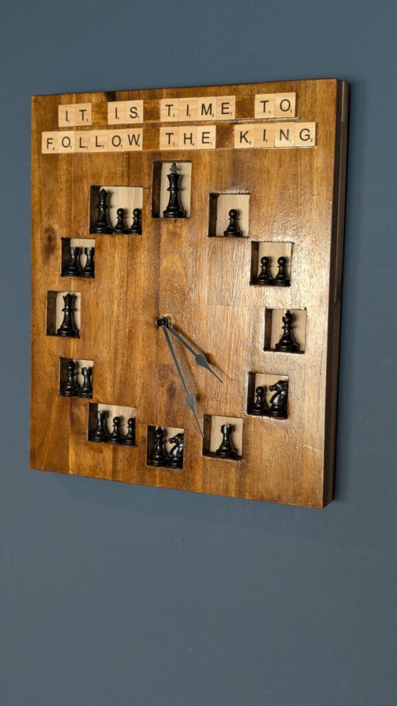 chess clock
